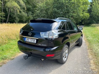 Lexus Ostatní modely RX 400h 3,3   V6 Hybrid – 2007 2007