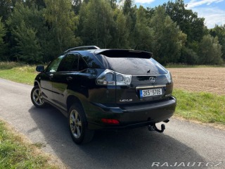Lexus Ostatní modely RX 400h 3,3   V6 Hybrid – 2007 2007
