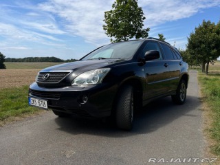 Lexus Ostatní modely RX 400h 3,3   V6 Hybrid – 2007 2007