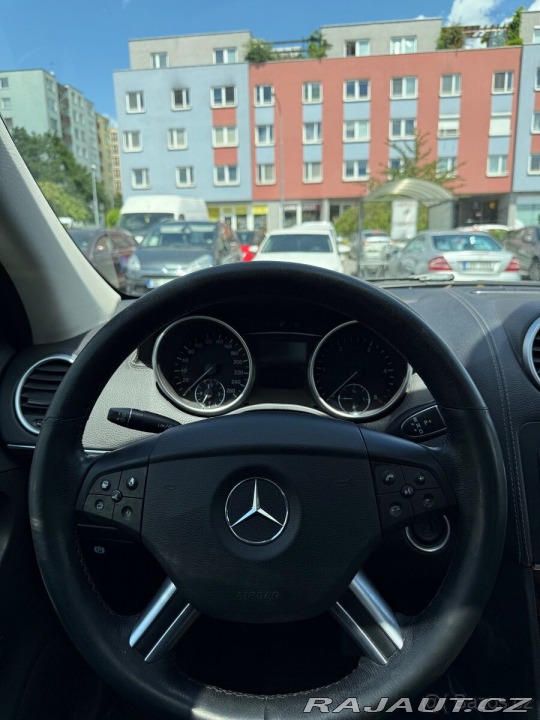 Mercedes-Benz GL 3,0 CDI 4MATIC, 165 kW, 2007