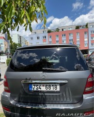 Mercedes-Benz GL 3,0 CDI 4MATIC, 165 kW, 2007