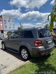 Mercedes-Benz GL 3,0 CDI 4MATIC, 165 kW, 2007