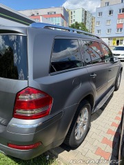 Mercedes-Benz GL 3,0 CDI 4MATIC, 165 kW, 2007