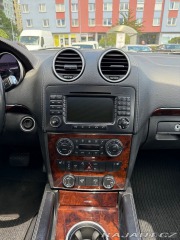 Mercedes-Benz GL 3,0 CDI 4MATIC, 165 kW, 2007