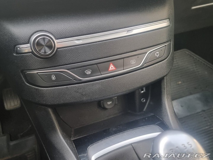Peugeot 308 1,6 HDi - Prostor. komb 2014
