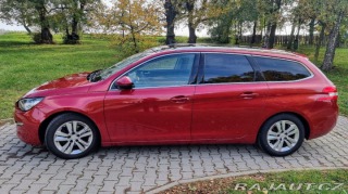 Peugeot 308 1,6 HDi - Prostor. komb 2014