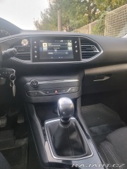 Peugeot 308 1,6 HDi - Prostor. komb 2014