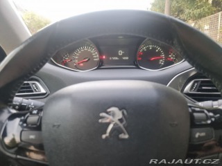 Peugeot 308 1,6 HDi - Prostor. komb 2014