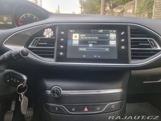 Peugeot 308 1,6 HDi - Prostor. komb 2014
