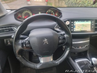 Peugeot 308 1,6 HDi - Prostor. komb 2014