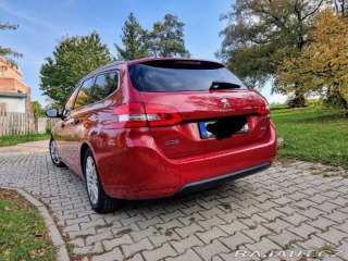 Peugeot 308 1,6 HDi - Prostor. komb 2014