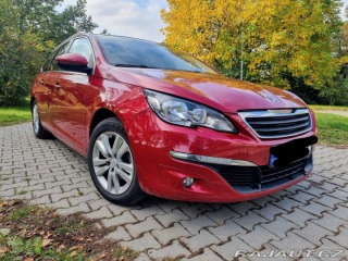 Peugeot 308 1,6 HDi - Prostor. komb 2014