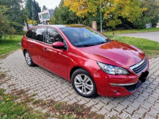 Peugeot 308 1,6 HDi - Prostor. komb 2014