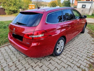 Peugeot 308 1,6 HDi - Prostor. komb 2014