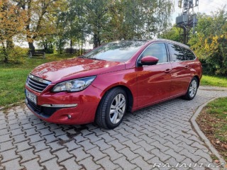 Peugeot 308 1,6 HDi - Prostor. komb 2014