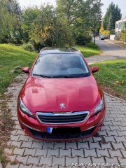 Peugeot 308 1,6 HDi - Prostor. komb 2014