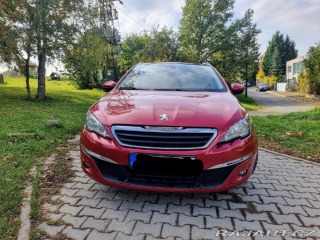 Peugeot 308 1,6 HDi - Prostor. komb 2014