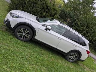 Subaru Outback 2,5