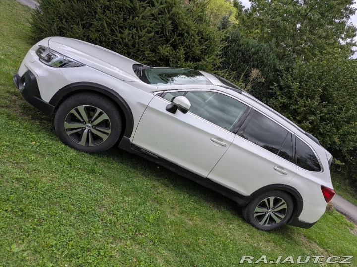 Subaru Outback 2,5 2020