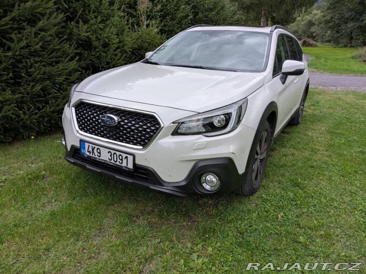 Subaru Outback 2,5 2020