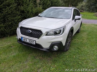 Subaru Outback 2,5 2020