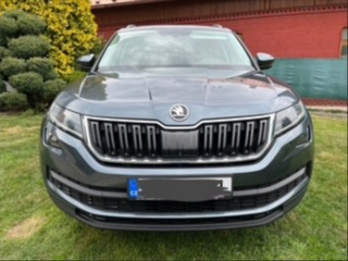 Škoda Kodiaq 2,0   TDI 110kW