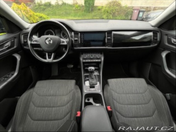 Škoda Kodiaq 2,0 TDI 110kW 2018