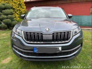 Škoda Kodiaq 2,0 TDI 110kW 2018