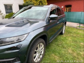 Škoda Kodiaq 2,0 TDI 110kW 2018