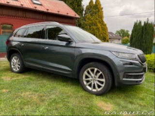 Škoda Kodiaq 2,0 TDI 110kW 2018