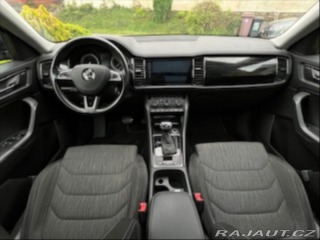 Škoda Kodiaq 2,0 TDI 110kW 2018