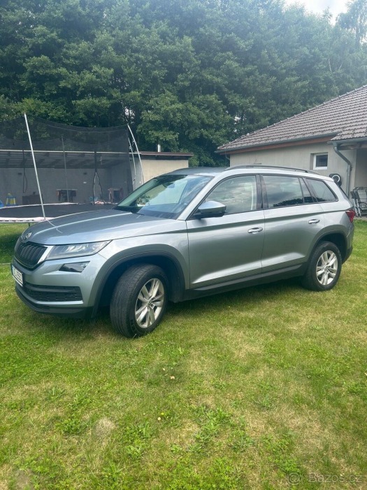 Škoda Kodiaq 2,0   TDI 110kw 4x4DSG 12