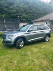 Škoda Kodiaq 2,0   TDI 110kw 4x4DSG 12