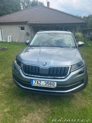 Škoda Kodiaq 2,0 TDI 110kw 4x4DSG 12 2019