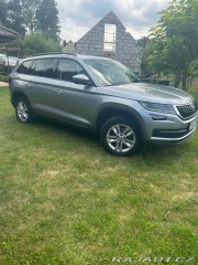 Škoda Kodiaq 2,0 TDI 110kw 4x4DSG 12 2019