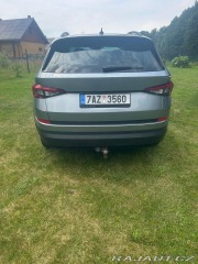 Škoda Kodiaq 2,0 TDI 110kw 4x4DSG 12 2019