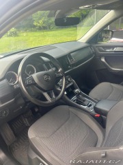 Škoda Kodiaq 2,0 TDI 110kw 4x4DSG 12 2019
