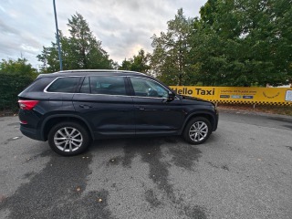 Škoda Kodiaq 2,0   NA PRODEJ RODINNÉ A