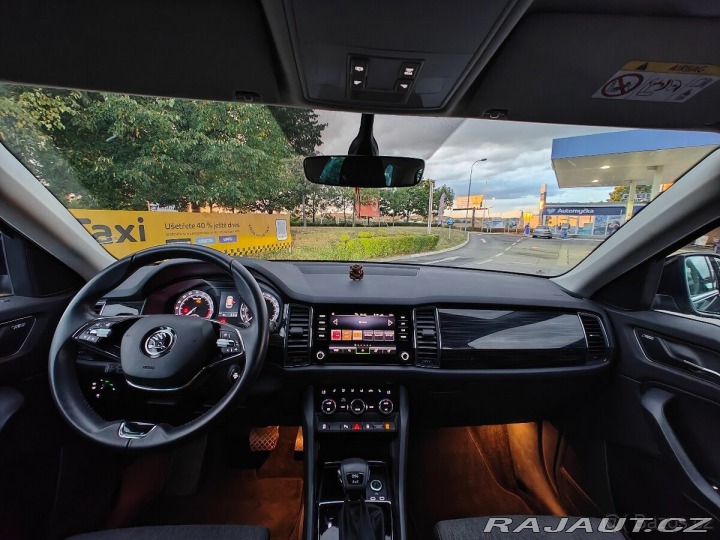 Škoda Kodiaq 2,0   NA PRODEJ RODINNÉ A 2019