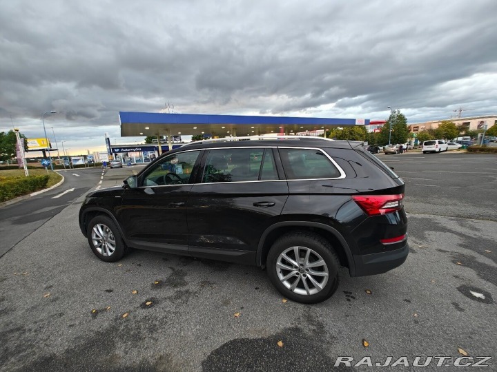Škoda Kodiaq 2,0   NA PRODEJ RODINNÉ A 2019