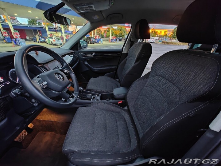 Škoda Kodiaq 2,0   NA PRODEJ RODINNÉ A 2019