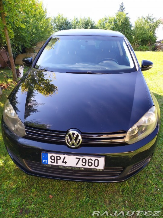 Volkswagen Golf 1,4 i 59kW Comfortline 2009