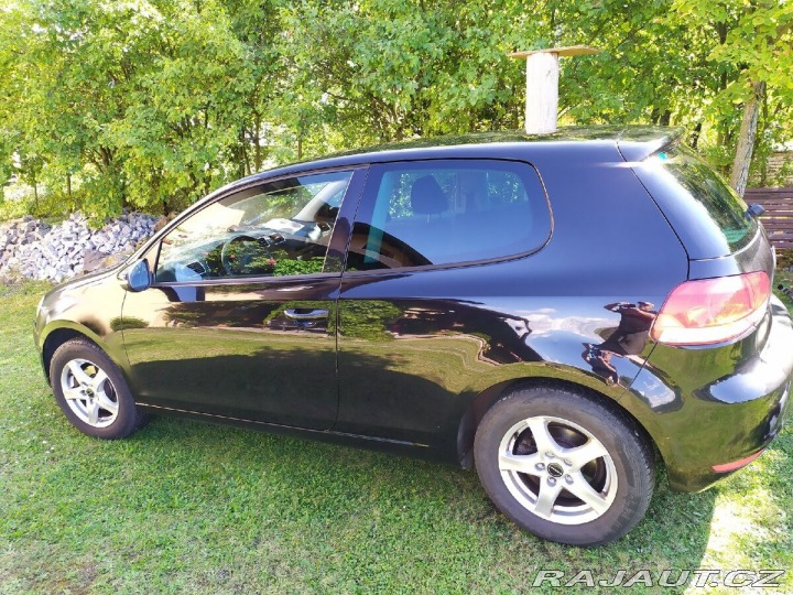Volkswagen Golf 1,4 i 59kW Comfortline 2009
