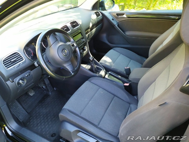 Volkswagen Golf 1,4 i 59kW Comfortline 2009