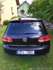 Volkswagen Golf 1,4 i 59kW Comfortline 2009