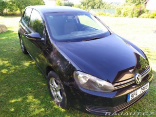 Volkswagen Golf 1,4 i 59kW Comfortline 2009