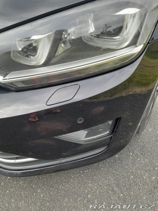 Volkswagen Golf 2,0 110kW,koupeno nové 2016