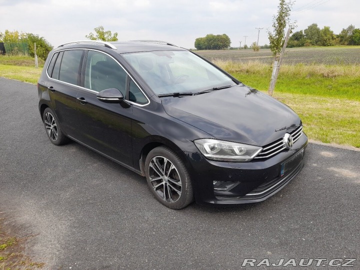 Volkswagen Golf 2,0 110kW,koupeno nové 2016