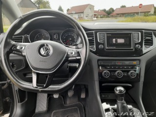 Volkswagen Golf 2,0   110kW,koupeno nové 2016