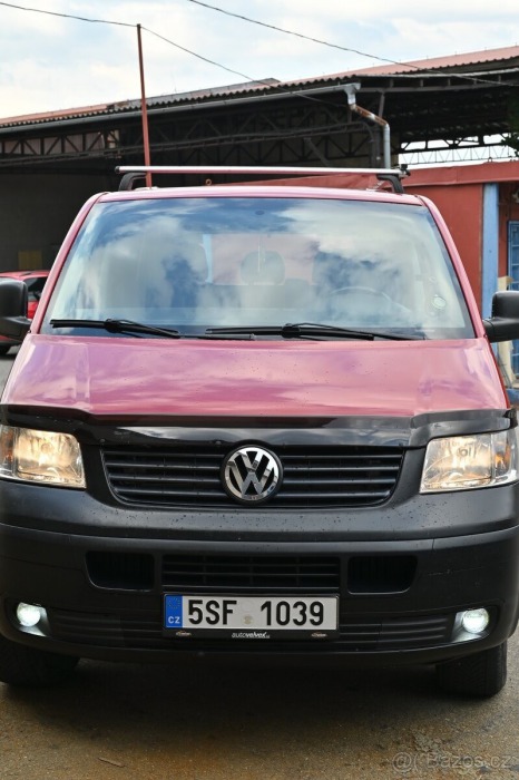 Volkswagen Transporter T5